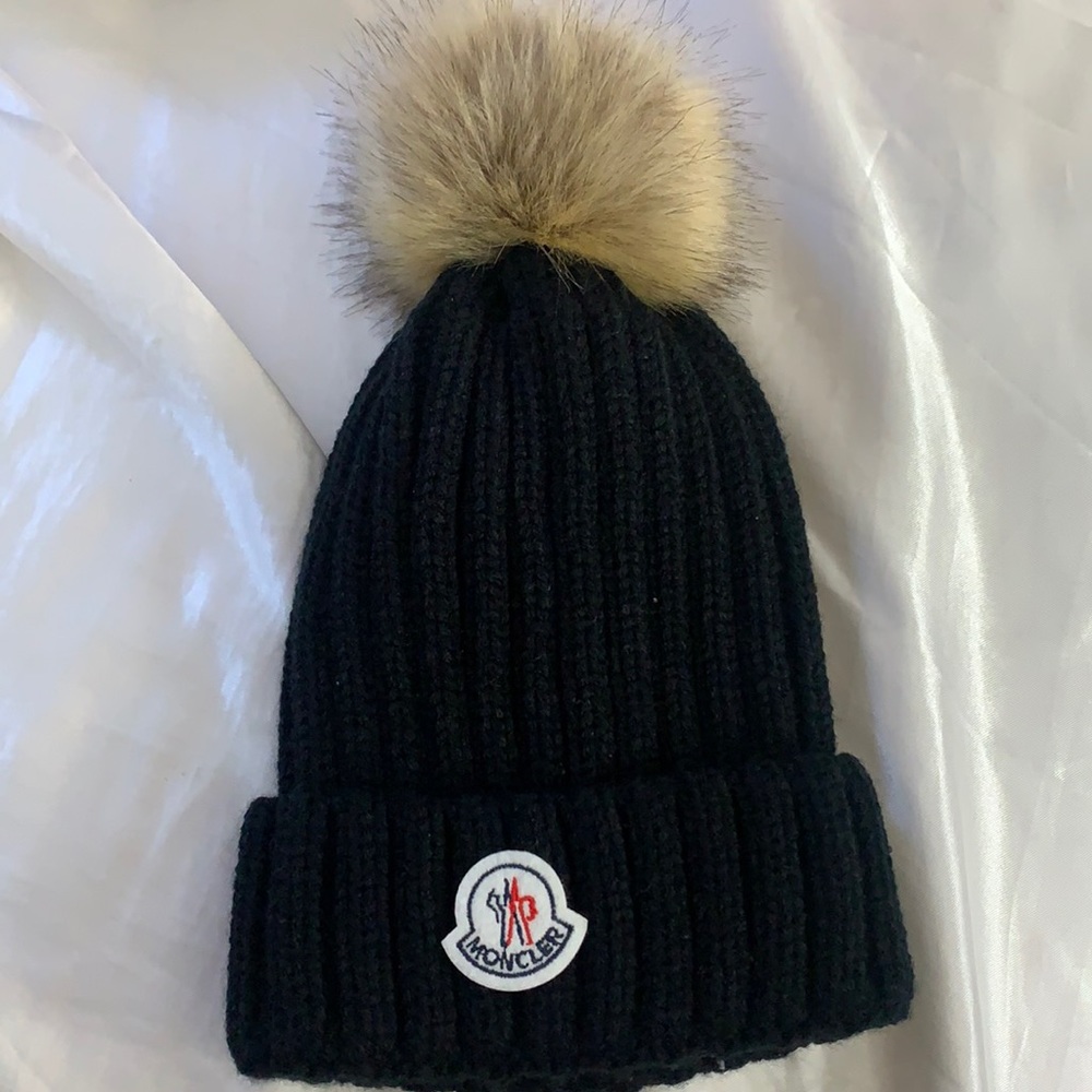 Moncler beanie